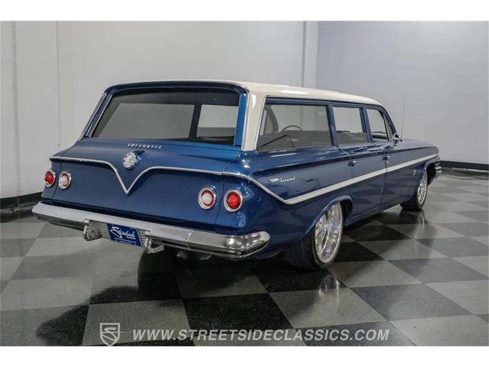 1961 Chevrolet Bel Air 6th Gen - Image 24 of 31