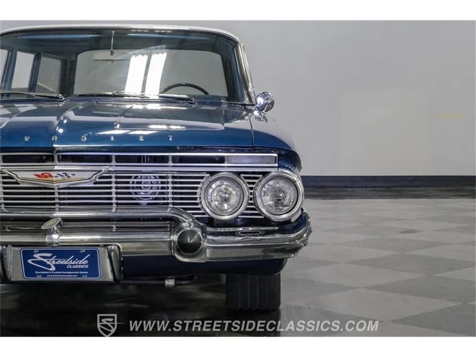 1961 Chevrolet Bel Air 6th Gen - Image 19 of 31