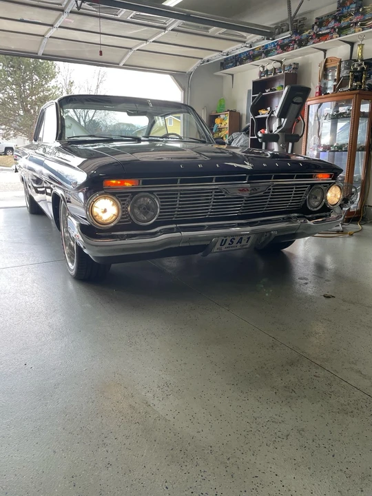 1961 Chevrolet Bel Air 6th Gen - Image 21 of 31