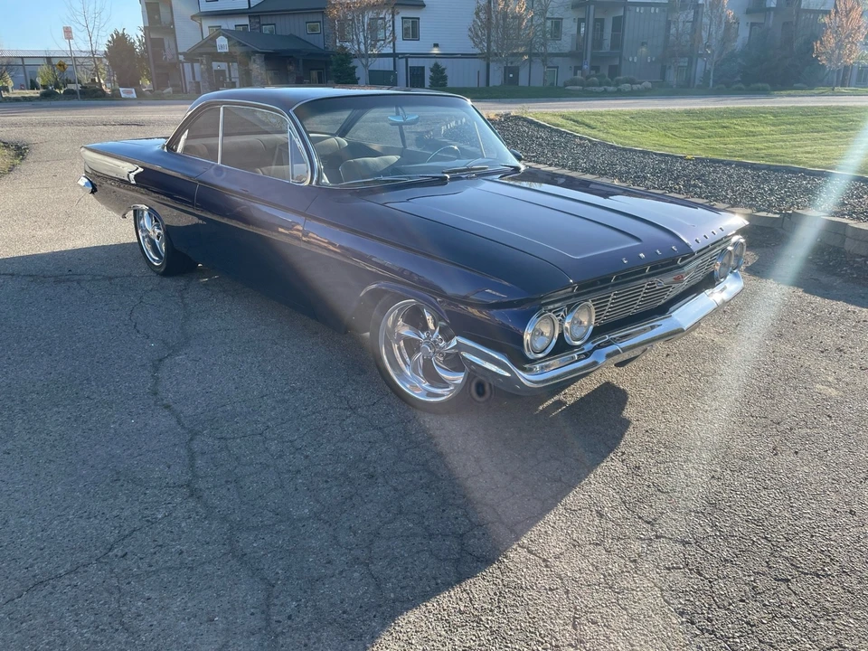 1961 Chevrolet Bel Air 6th Gen - Image 9 of 31