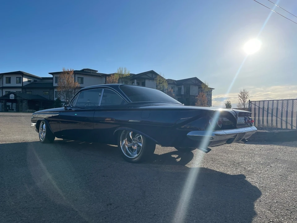 1961 Chevrolet Bel Air 6th Gen - Image 10 of 31
