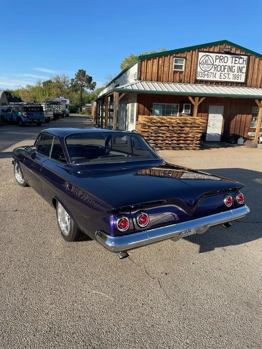 1961 Chevrolet Bel Air 6th Gen - Image 23 of 31