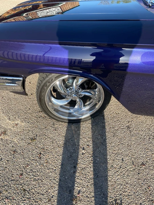 1961 Chevrolet Bel Air 6th Gen - Image 6 of 31