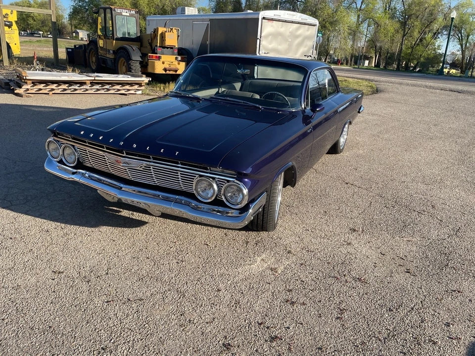 1961 Chevrolet Bel Air 6th Gen - Image 18 of 31