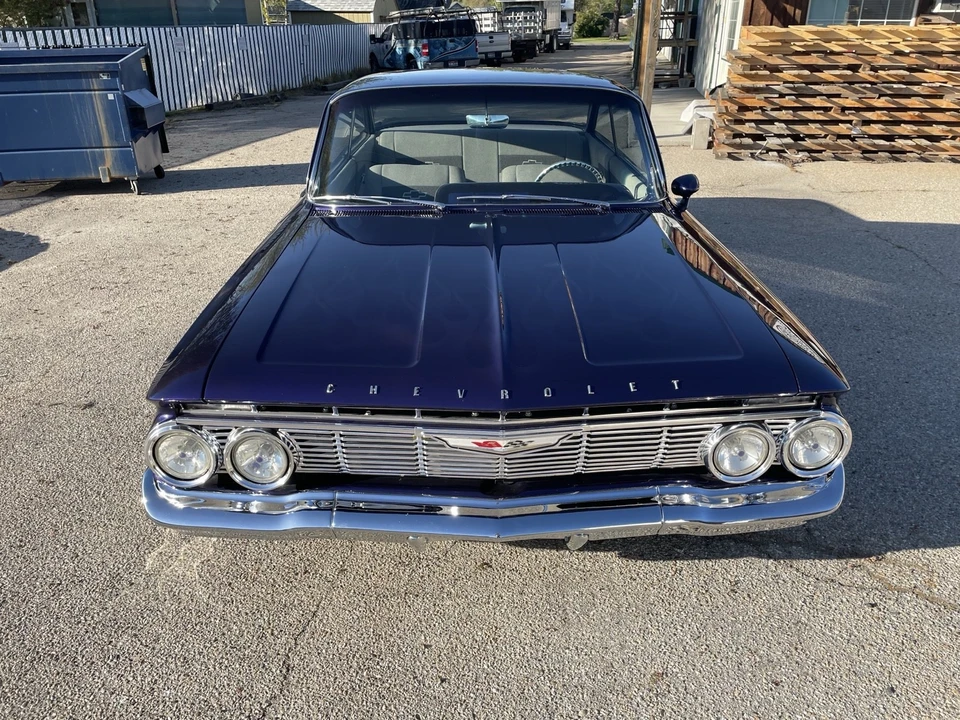 1961 Chevrolet Bel Air 6th Gen - Image 7 of 31