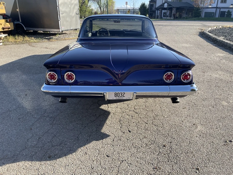 1961 Chevrolet Bel Air 6th Gen - Image 11 of 31