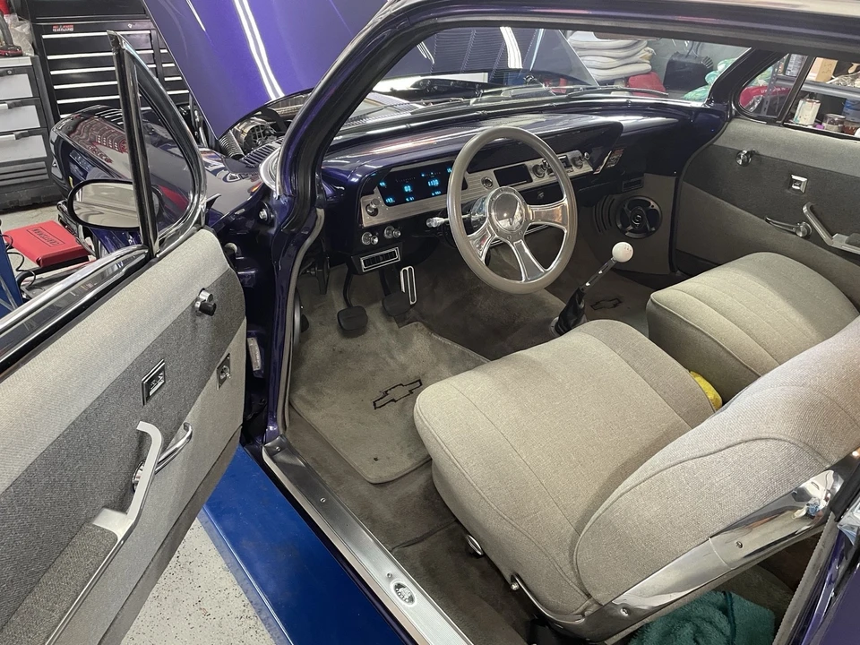 1961 Chevrolet Bel Air 6th Gen - Image 27 of 31