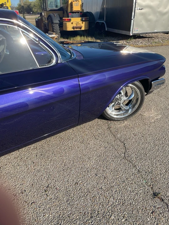 1961 Chevrolet Bel Air 6th Gen - Image 14 of 31
