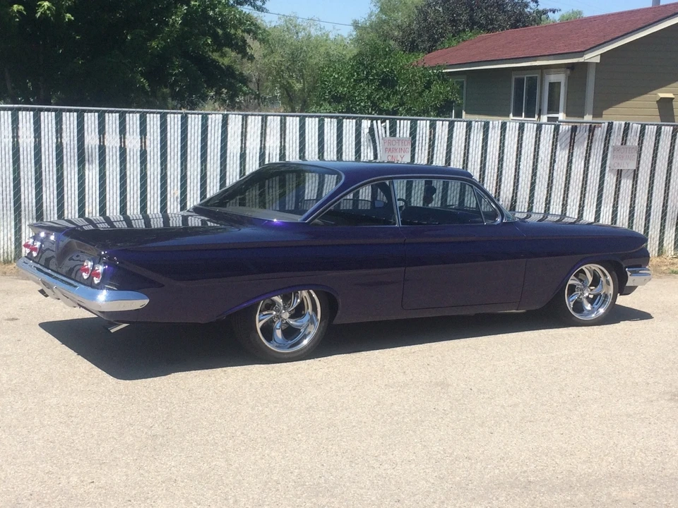 1961 Chevrolet Bel Air 6th Gen - Image 12 of 31