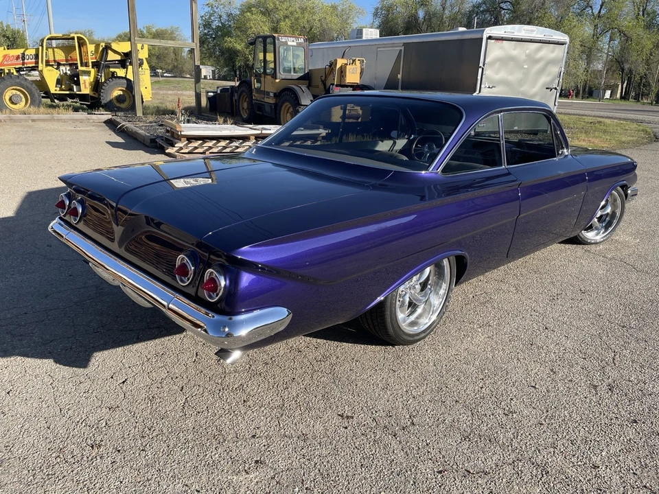 1961 Chevrolet Bel Air 6th Gen - Image 16 of 31