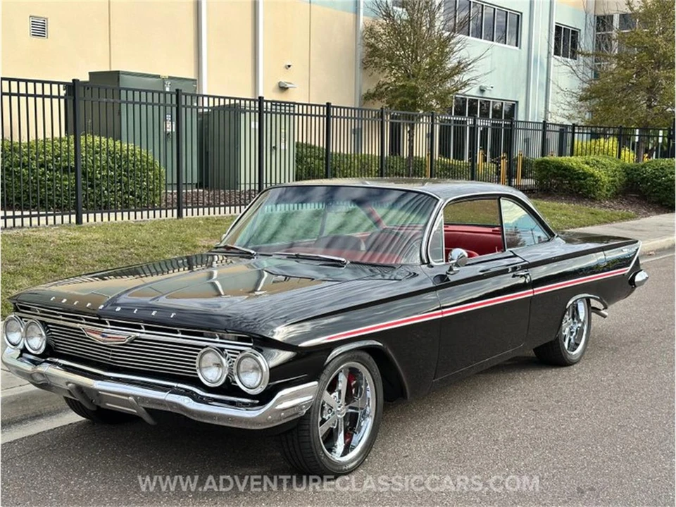 1961 Chevrolet Bel Air 6th Gen - Image 7 of 31