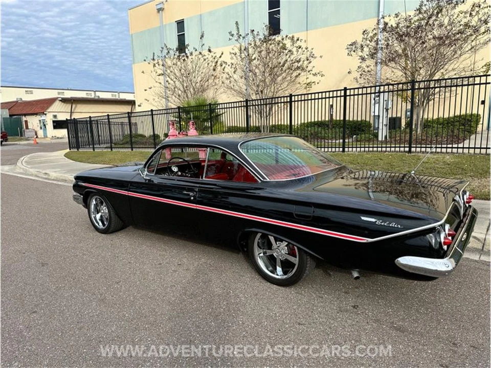 1961 Chevrolet Bel Air 6th Gen - Image 27 of 31