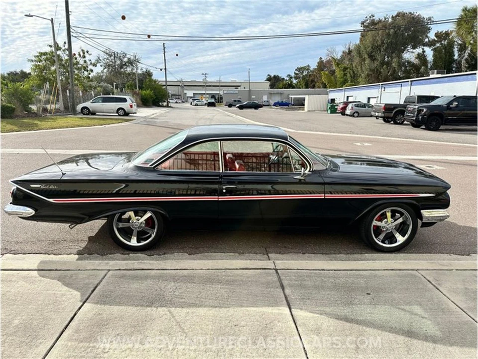 1961 Chevrolet Bel Air 6th Gen - Image 17 of 31
