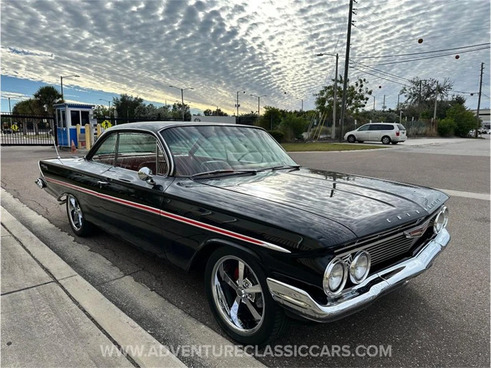 1961 Chevrolet Bel Air 6th Gen - Image 16 of 31