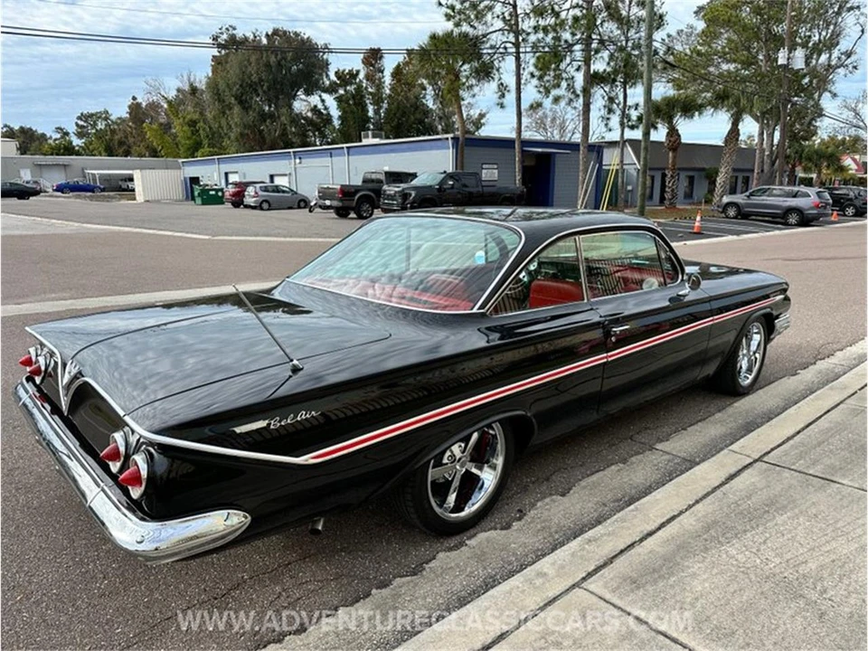 1961 Chevrolet Bel Air 6th Gen - Image 19 of 31