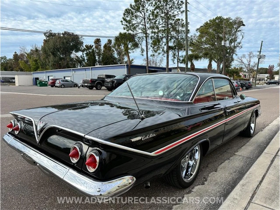1961 Chevrolet Bel Air 6th Gen - Image 22 of 31