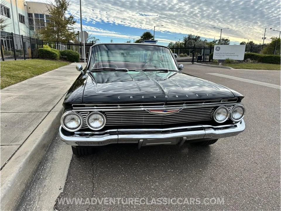 1961 Chevrolet Bel Air 6th Gen - Image 12 of 31