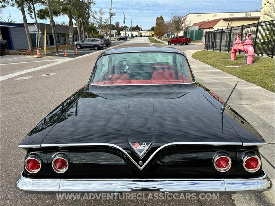 1961 Chevrolet Bel Air 6th Gen - Image 24 of 31