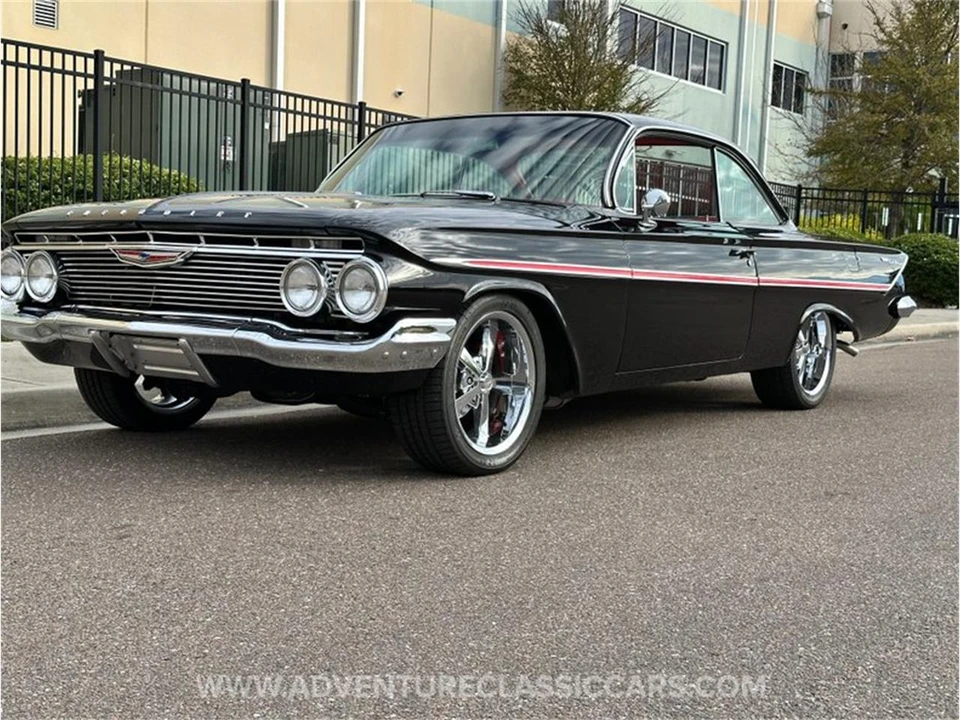 1961 Chevrolet Bel Air 6th Gen - Image 8 of 31