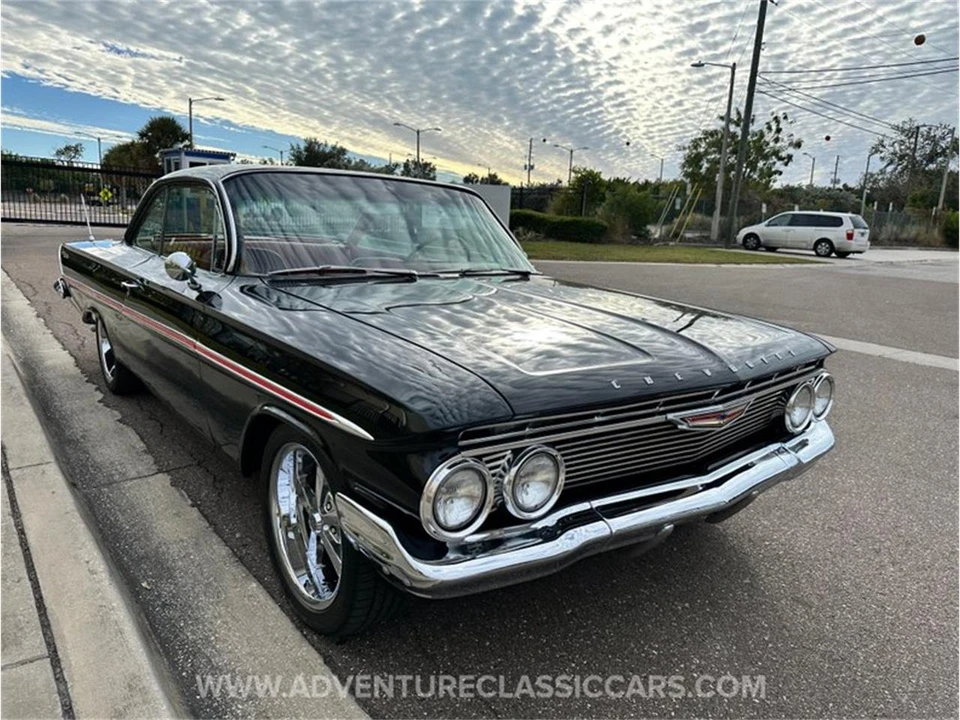1961 Chevrolet Bel Air 6th Gen - Image 13 of 31