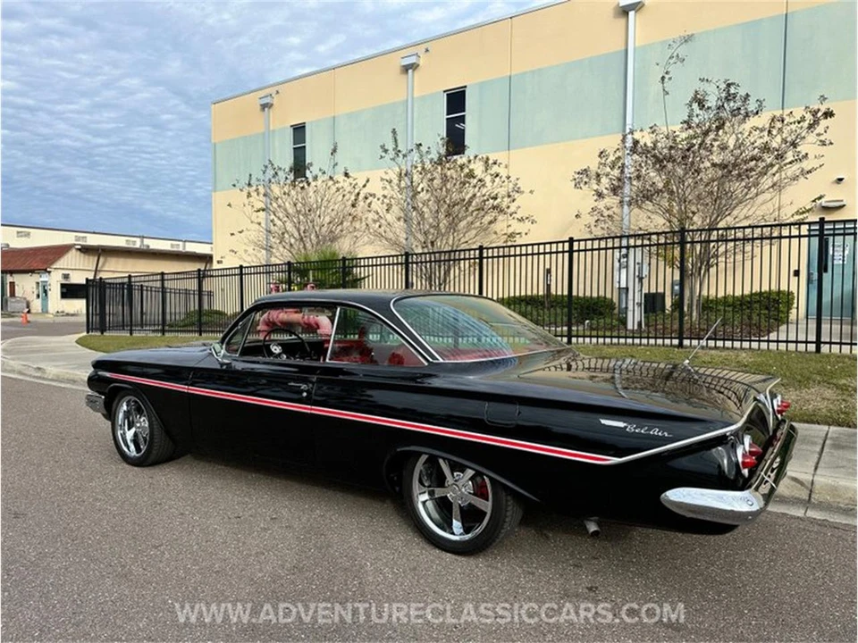 1961 Chevrolet Bel Air 6th Gen - Image 28 of 31