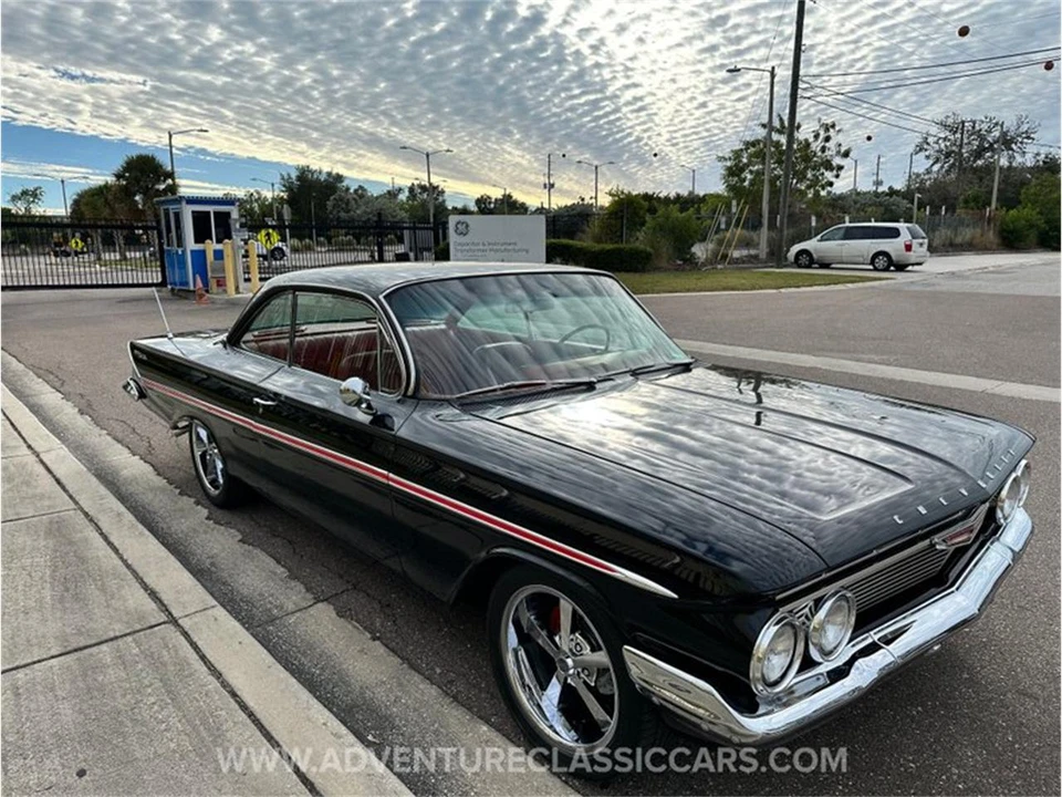 1961 Chevrolet Bel Air 6th Gen - Image 14 of 31