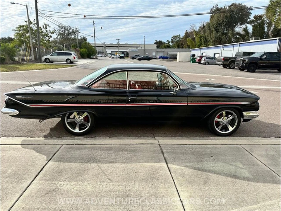 1961 Chevrolet Bel Air 6th Gen - Image 2 of 31
