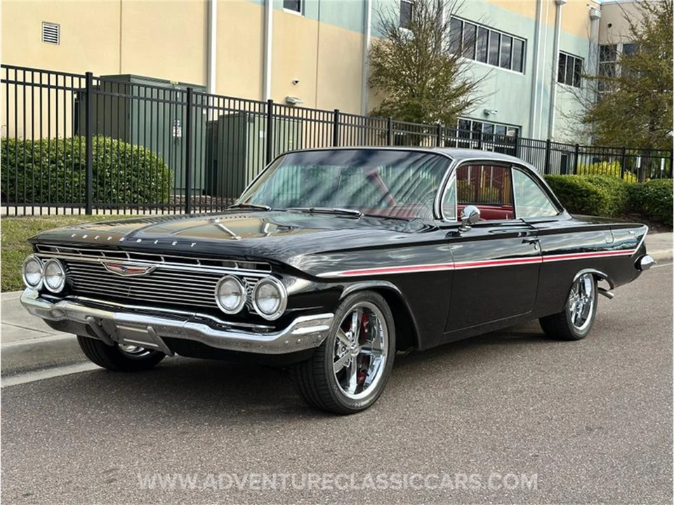 1961 Chevrolet Bel Air 6th Gen - Image 9 of 31