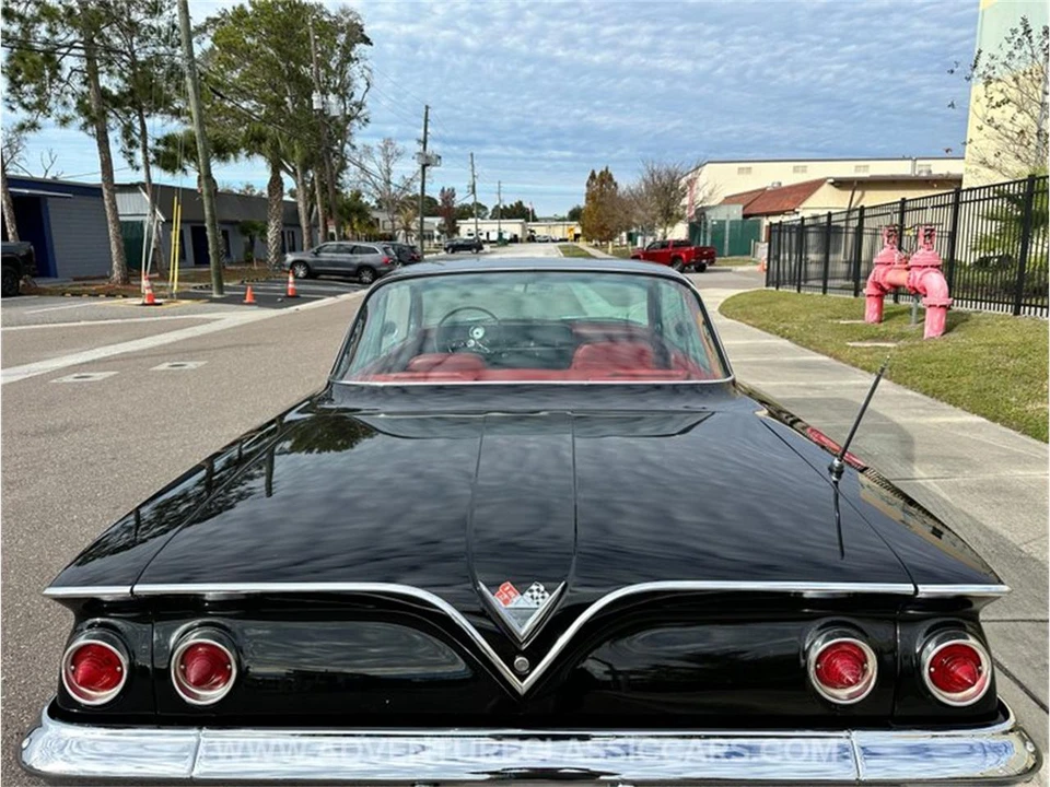 1961 Chevrolet Bel Air 6th Gen - Image 4 of 31