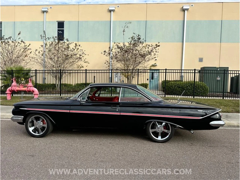 1961 Chevrolet Bel Air 6th Gen - Image 29 of 31