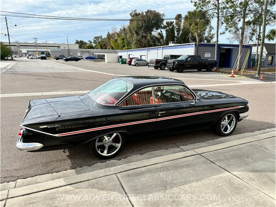 1961 Chevrolet Bel Air 6th Gen - Image 18 of 31