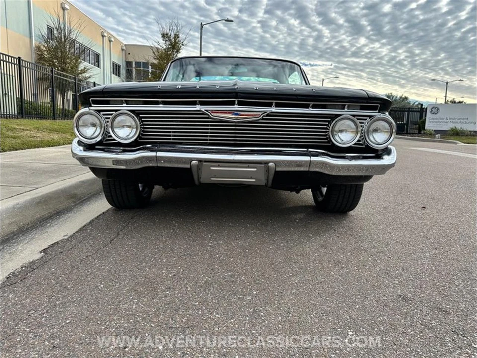 1961 Chevrolet Bel Air 6th Gen - Image 10 of 31