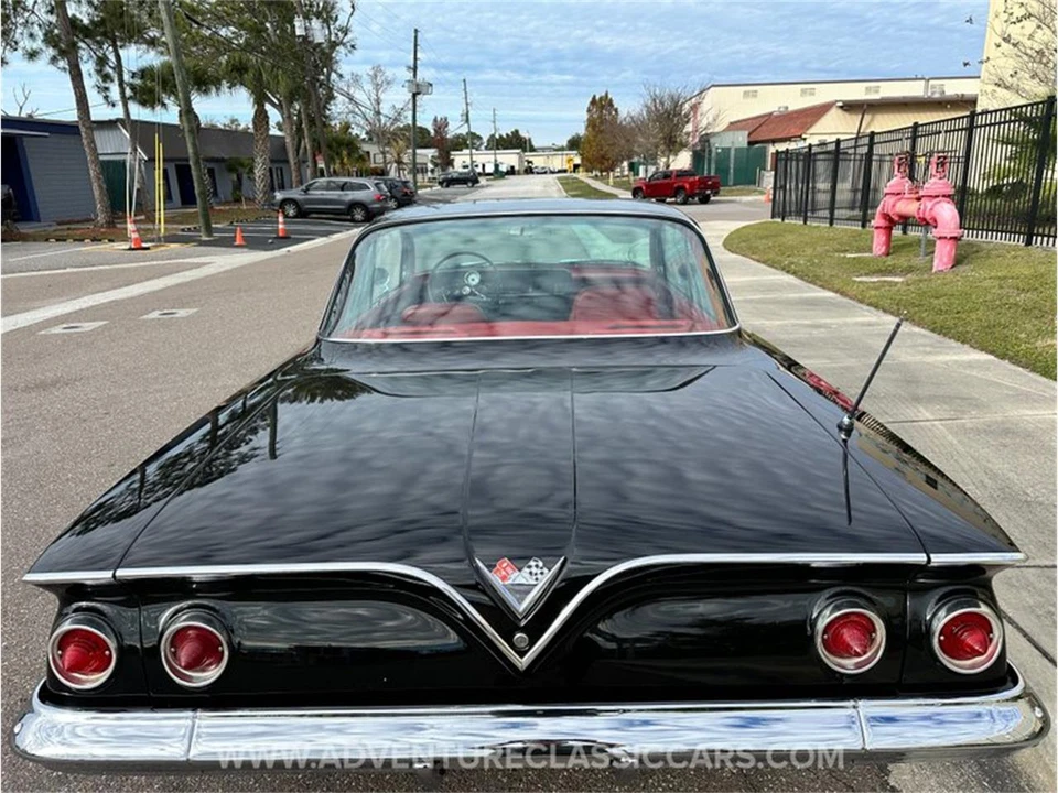 1961 Chevrolet Bel Air 6th Gen - Image 23 of 31