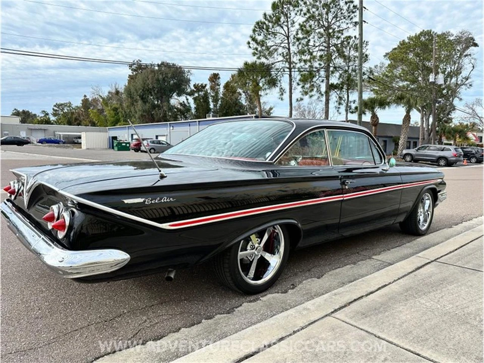 1961 Chevrolet Bel Air 6th Gen - Image 20 of 31
