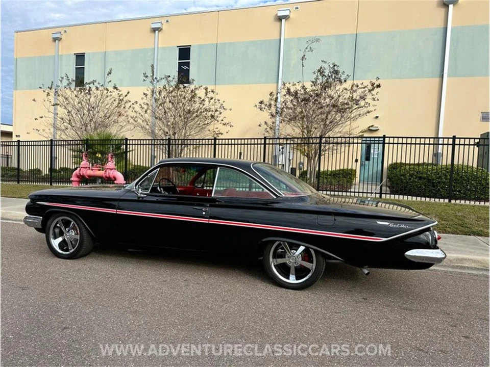 1961 Chevrolet Bel Air 6th Gen - Image 6 of 31