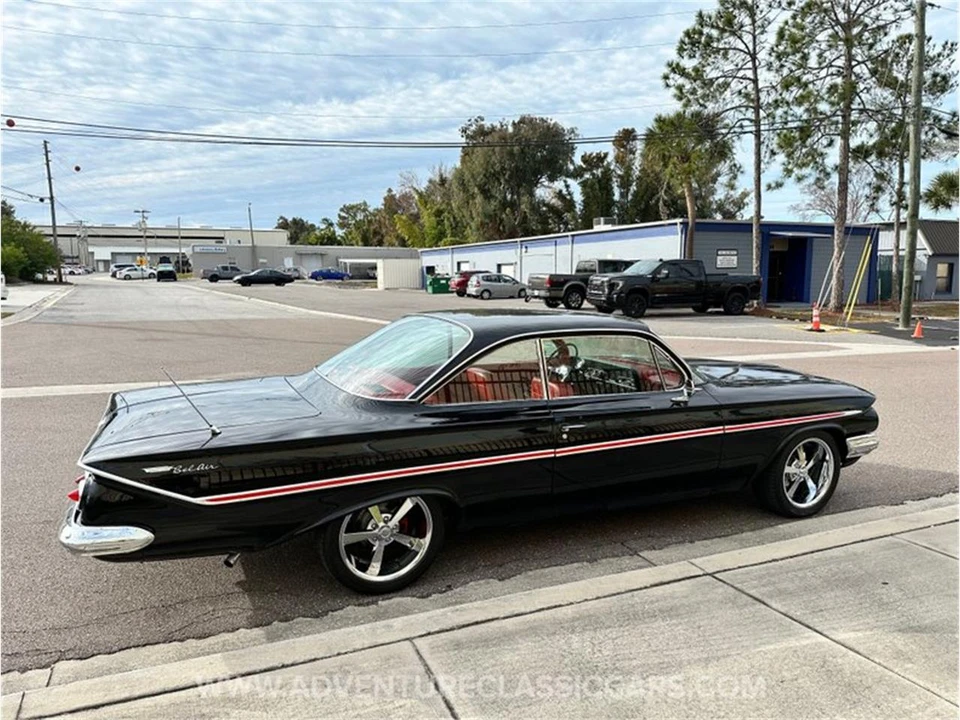 1961 Chevrolet Bel Air 6th Gen - Image 3 of 31