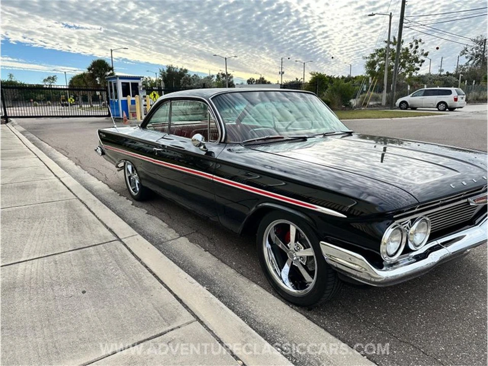 1961 Chevrolet Bel Air 6th Gen - Image 15 of 31