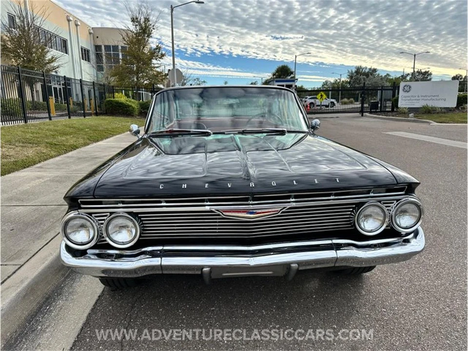 1961 Chevrolet Bel Air 6th Gen - Image 11 of 31