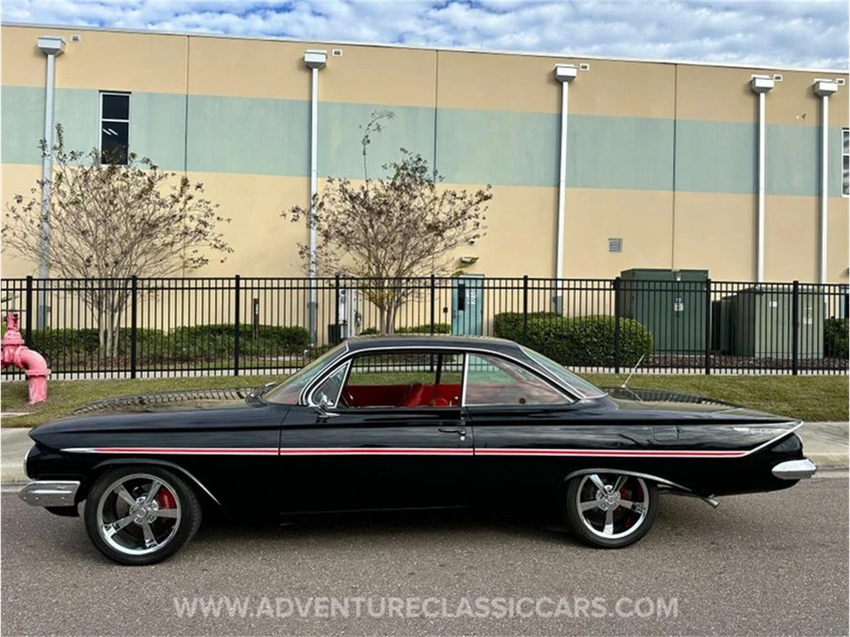 1961 Chevrolet Bel Air 6th Gen - Image 30 of 31