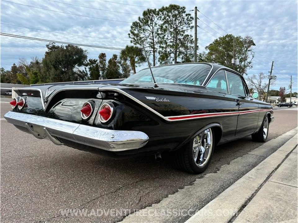1961 Chevrolet Bel Air 6th Gen - Image 21 of 31