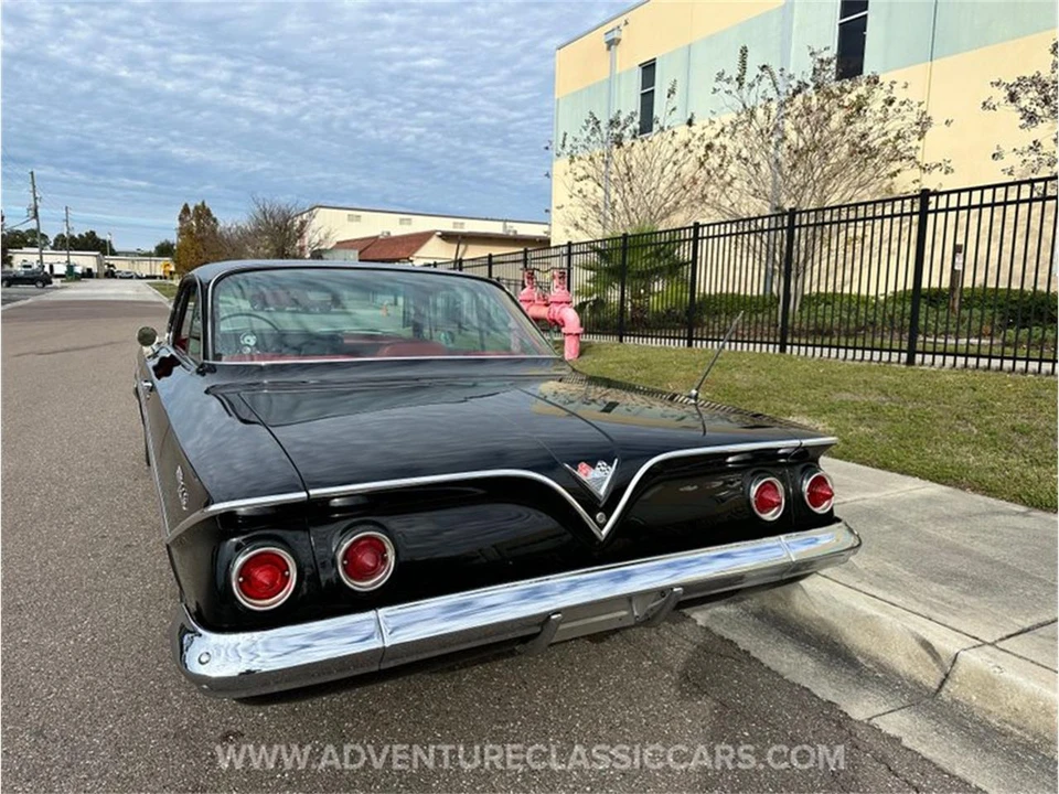 1961 Chevrolet Bel Air 6th Gen - Image 25 of 31