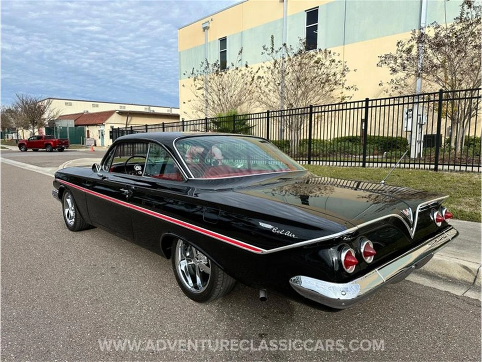 1961 Chevrolet Bel Air 6th Gen - Image 26 of 31