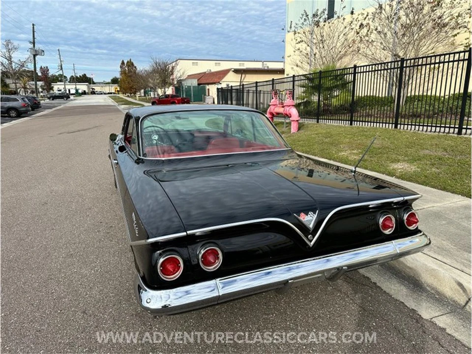 1961 Chevrolet Bel Air 6th Gen - Image 5 of 31