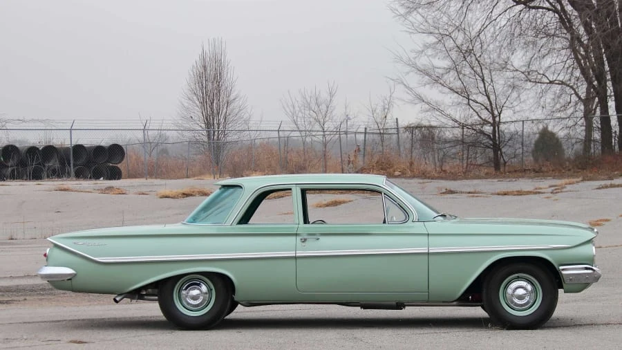 1961 Chevrolet Bel Air 6th Gen - Image 2 of 12