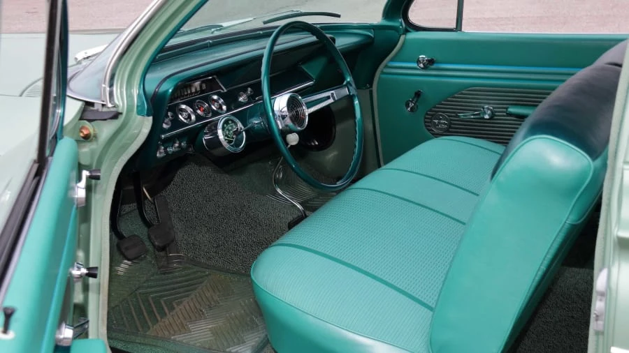 1961 Chevrolet Bel Air 6th Gen - Image 4 of 12