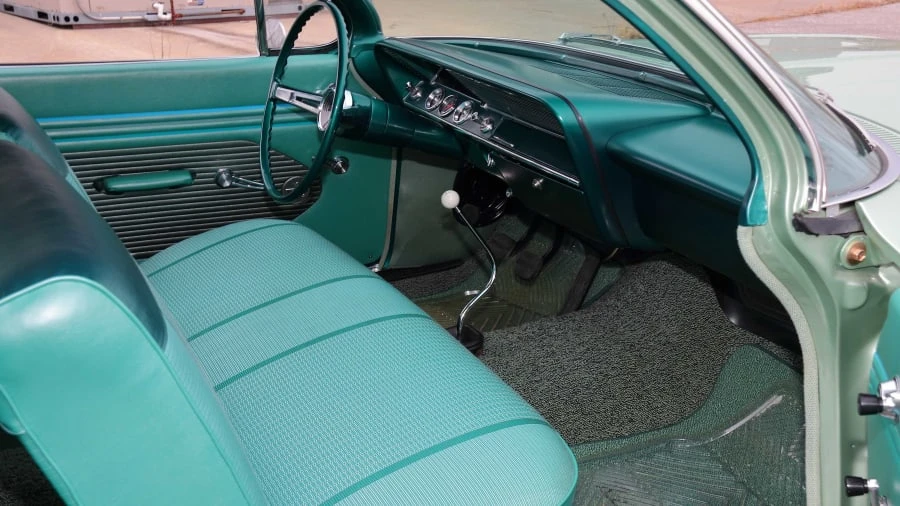 1961 Chevrolet Bel Air 6th Gen - Image 5 of 12