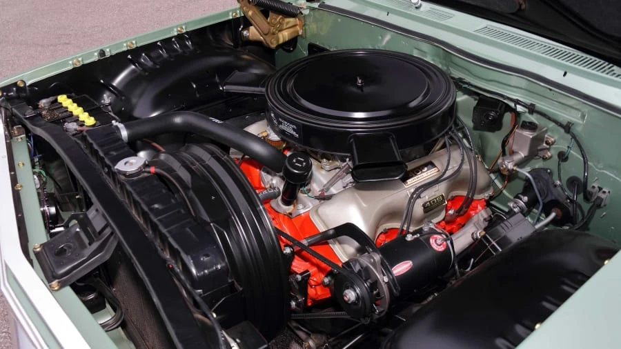 1961 Chevrolet Bel Air 6th Gen - Image 6 of 12