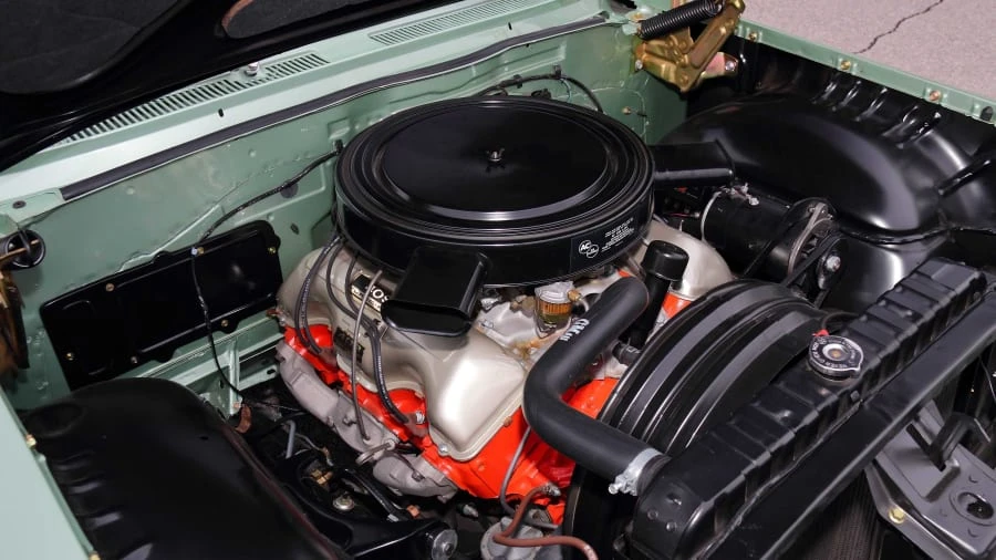 1961 Chevrolet Bel Air 6th Gen - Image 7 of 12