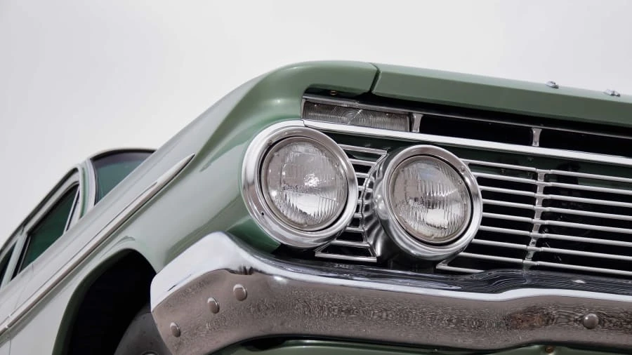 1961 Chevrolet Bel Air 6th Gen - Image 10 of 12