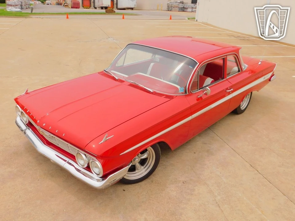 1961 Chevrolet Impala 1st Gen - Image 12 of 12